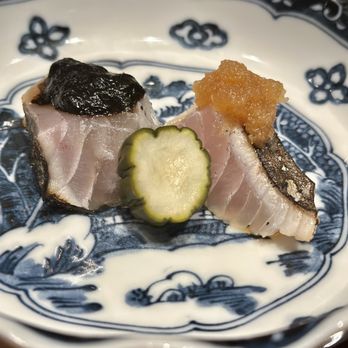Hinata - Spanish Mackerel - Sushi Bars Near Me - San Francisco, California