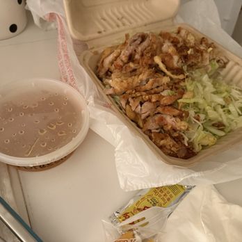 Flower City Restaurant - 2. Chinese Chicken Salad - Chinese Near Me - Fresno, California Flower City Restaurant - 2. Chinese Chicken Salad - Chinese Near Me - Fresno, California