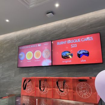 Uncle Tetsu - Menu - Desserts Near Me - Katy, Texas