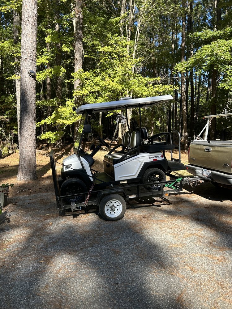 Safest Carts for Rent
