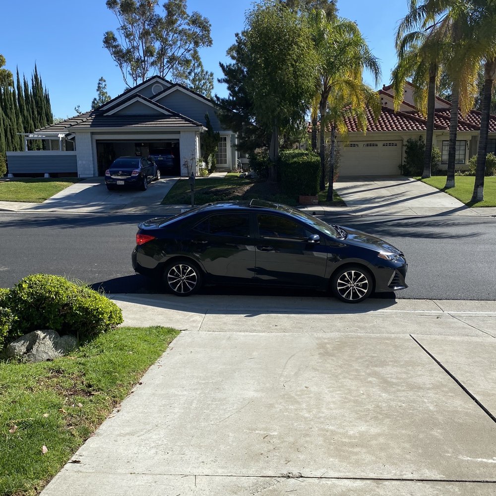 Karplus Warehouse - My sons Toyota Corolla SE we got at KarsPlus this weekend. - Used Car Dealers Near Me - Pacoima, California Karplus Warehouse - My sons Toyota Corolla SE we got at KarsPlus this weekend. - Used Car Dealers Near Me - Pacoima, California