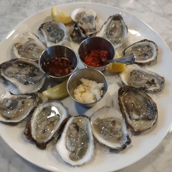 Dufour - Dollar Oysters Wednesday 4:00-5:30 - American Near Me - South Berwick, Maine