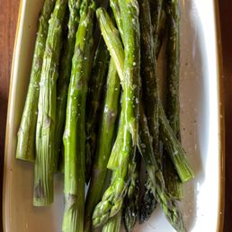 Asparagus.