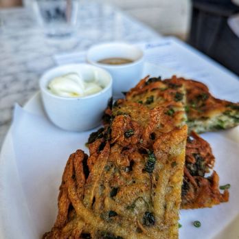 Launderette - Latkes - New American Near Me - Austin, Texas