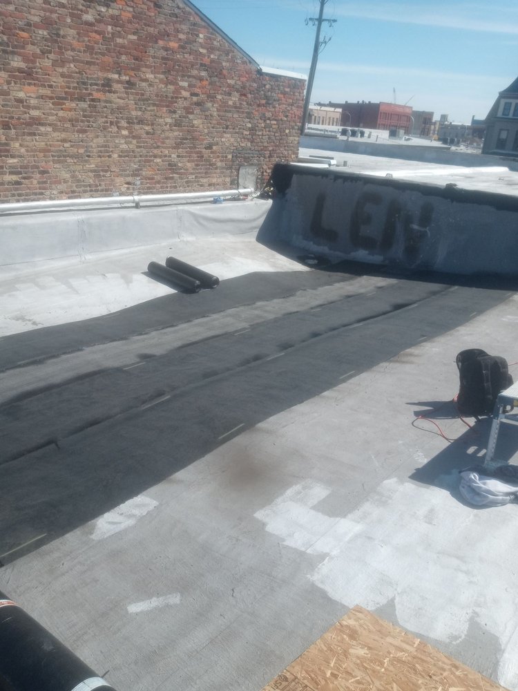 Slide of Blue Water Handyman