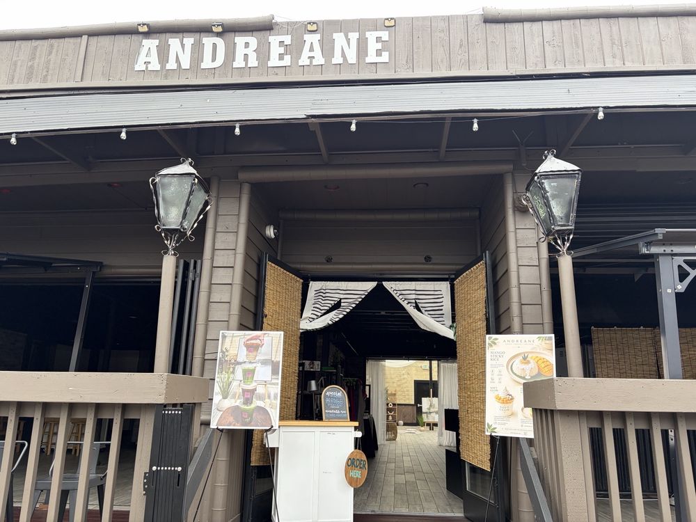 Andreane Logo