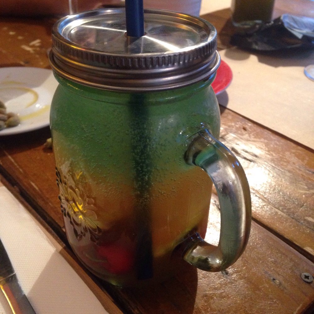 La Chalá - White wine sangria - Spanish Near Me - Seville, SE