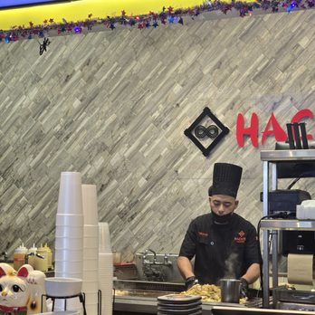 Hachiya Express - Man cooking to go orders - Japanese Near Me - Surfside Beach, South Carolina