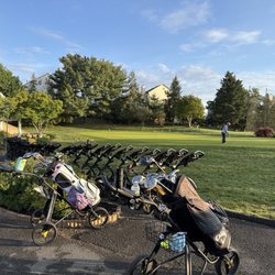 Pinecrest Golf Course