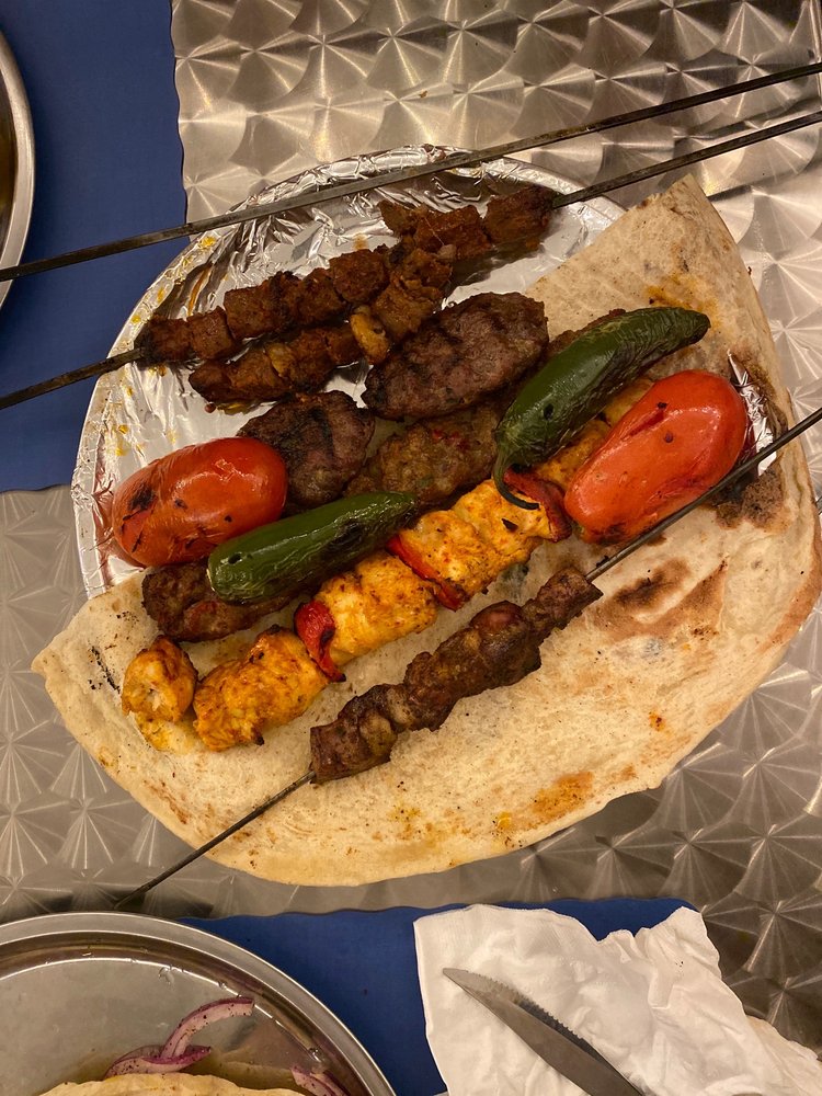 HALVA MEDITERRANEAN GRILL 50 Photos & 43 Reviews Mediterranean