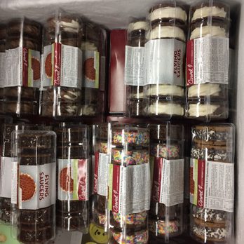Carvel - Flying saucers - Ice Cream & Frozen Yogurt Near Me - Jupiter, Florida