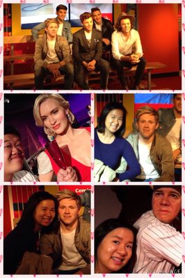 Madame Tussauds Singapore by null