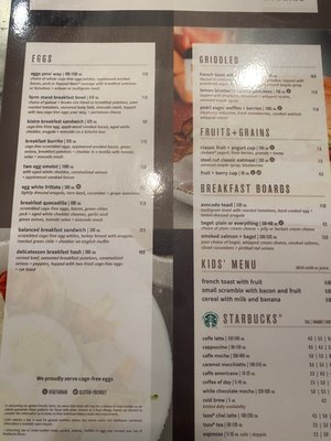 Menu photo 1 The Bistro Grand Rapids, MI
