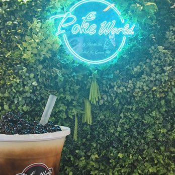 Poke World - East Memphis - Bubble Tea Near Me - Memphis, Tennessee Poke World - East Memphis - Bubble Tea Near Me - Memphis, Tennessee
