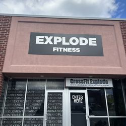 Crossfit Explode