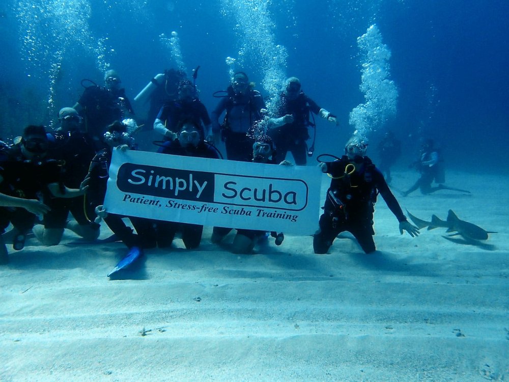 SIMPLY SCUBA Updated September 2024 30 Photos & 21 Reviews 8544