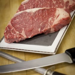 Hyde Park Fine Meats & Catering - Prime NY Strips