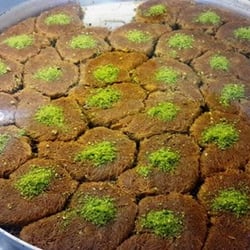 Diyar Burma Fıstıklı