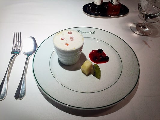 Girandole Park Hyatt by null
