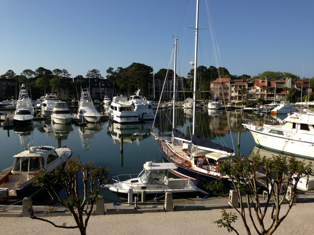 HARBOUR TOWN YACHT CLUB 149 Lighthouse Rd, Hilton Head Island, South Carolina Venues & Event