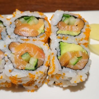 Umi Sake House - HH Seattle Roll, $6 - 4 Stars - Sushi Bars Near Me - Seattle, Washington Umi Sake House - HH Seattle Roll, $6 - 4 Stars - Sushi Bars Near Me - Seattle, Washington