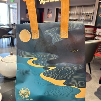 Miya Moon - To go bag - Chinese Near Me - Lone Tree, Colorado