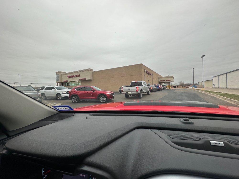 WALGREENS Updated August 2024 5921 Hillside Rd, Amarillo, Texas