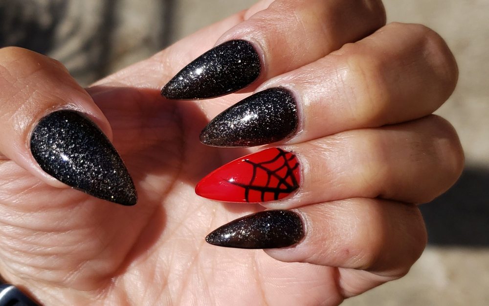 My Nails & Spa, Vineland Roadtrippers