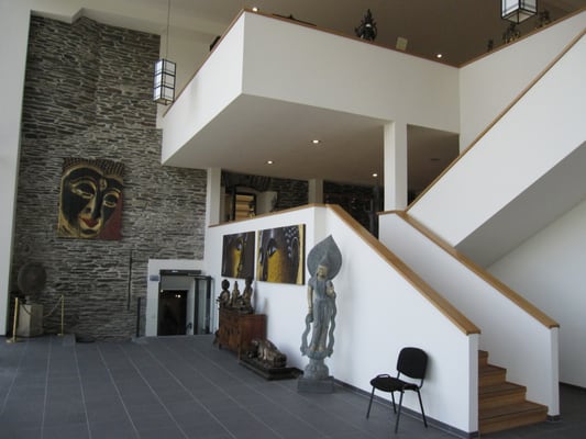 Buddha-Museum by null