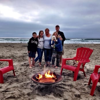 Beach Fire Guy - Beaches Near Me - San Diego, California