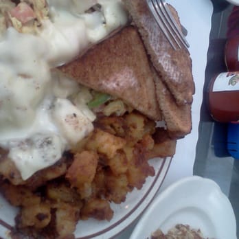 Pepper Pot - Pepper Pot scramble - Breakfast & Brunch Near Me - Southington, Connecticut
