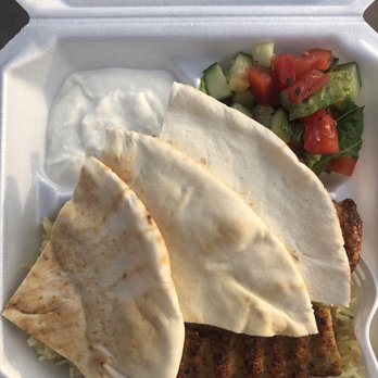 Ararat Market - Chicken lula plate - Armenian Near Me - Clovis, California