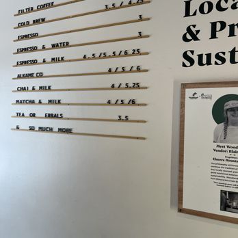 Woodland Baking & Coffee - Drink menu - Cafes Near Me - Stowe, Vermont Woodland Baking & Coffee - Drink menu - Cafes Near Me - Stowe, Vermont