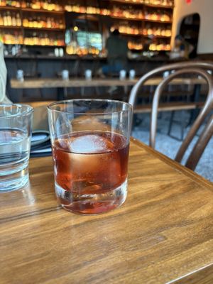 Foolproof Whiskey Bar by null