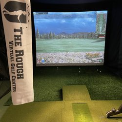 The Rough Virtual Golf Center