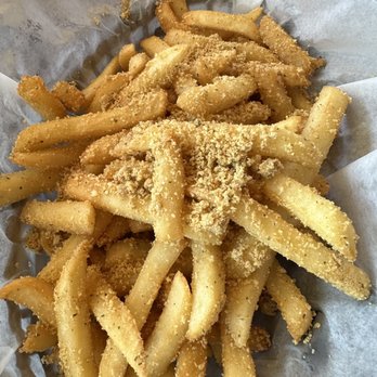 ChiMek - Garlic Parmesan Fries - Korean Near Me - Santa Clara, California
