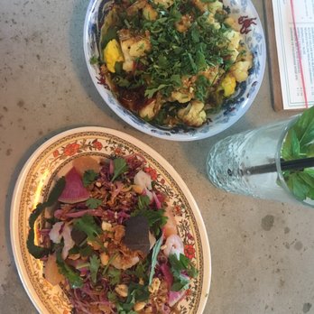 HAI HAI - Cauliflower and Banana blossom salad - Vietnamese Near Me - Minneapolis, Minnesota HAI HAI - Cauliflower and Banana blossom salad - Vietnamese Near Me - Minneapolis, Minnesota