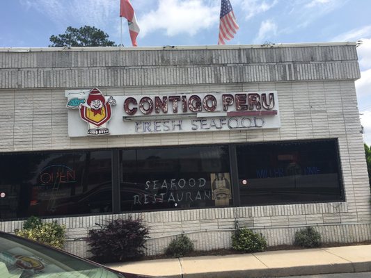 Contigo Peru by null