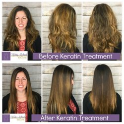 Wendy Michaud at Escape Hair Salon - Custom Cut, Color and Keratin Express Treatment by Wendy Michaud