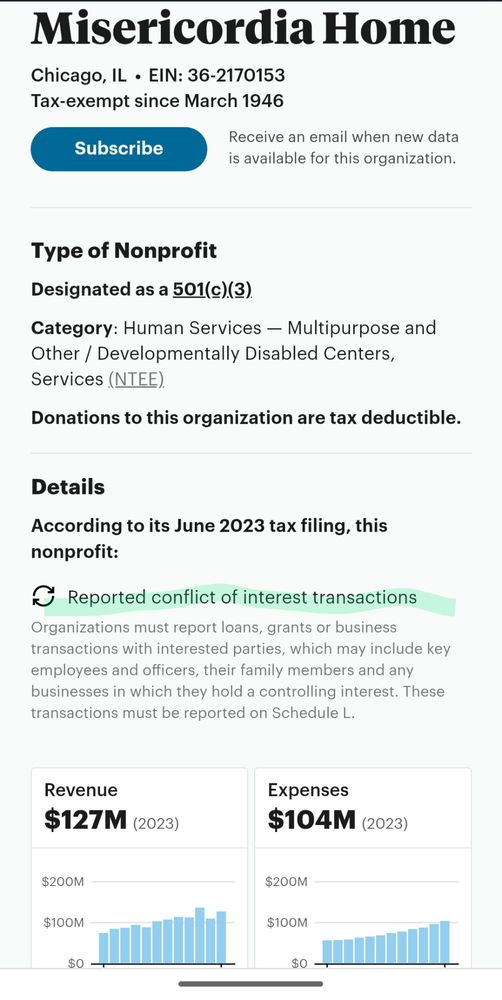 Misericordia Heart Of Mercy - social services organization in Chicago, IL