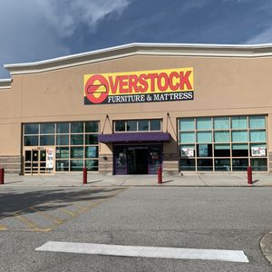 Overstock Furniture Mattress Furniture Stores 7250 Rivers