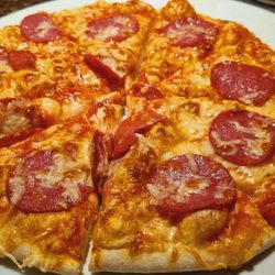 Barrock - Pizza Salami