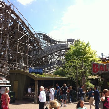 Liseberg - Amusement Parks Near Me - Göteborg, O