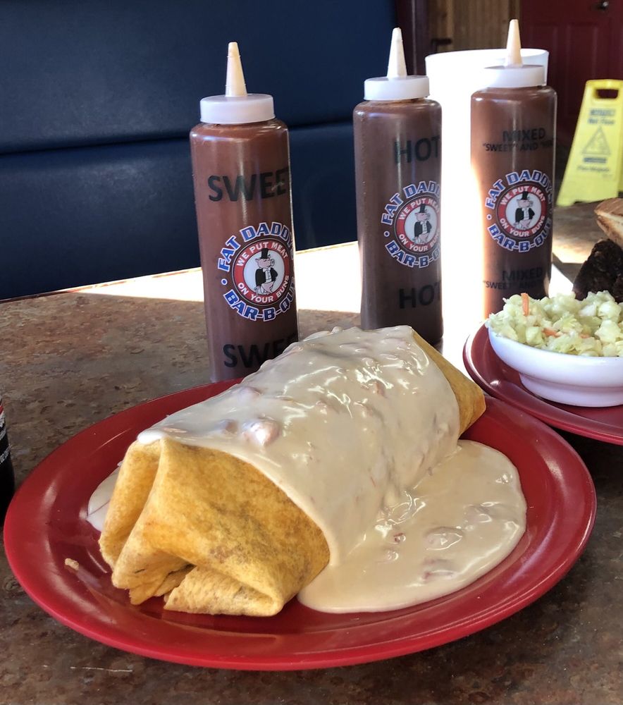 Food from Fat Daddy's