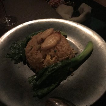 Buddakan - Dungeness Crab Sticky Rice!!! - Chinese Near Me - New York, New York