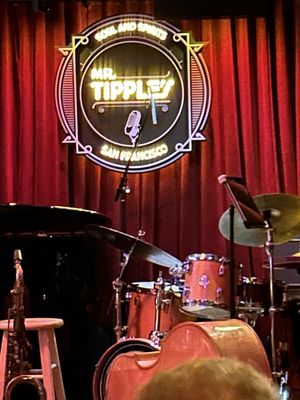 Mr. Tipple's Jazz Club by null