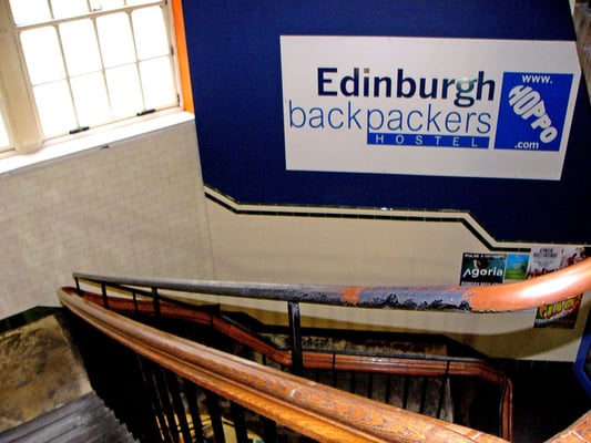 Edinburgh Backpackers Hostel by null