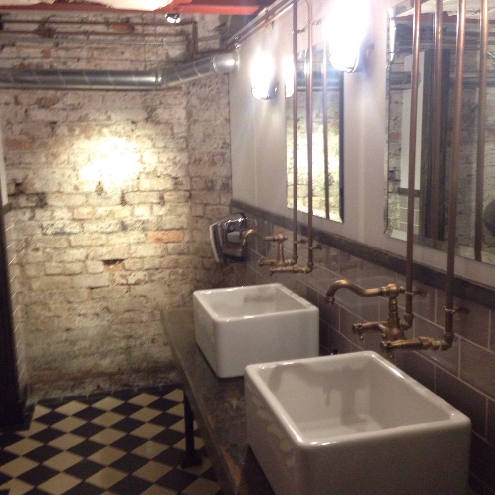 Tariff & Dale - Love a unique washroom - Bars Near Me - Manchester, XGM