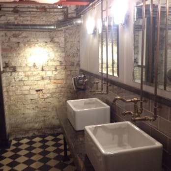 Tariff & Dale - Love a unique washroom - Bars Near Me - Manchester, XGM