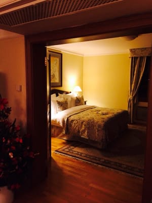 Golden Well Hotel Prague by null